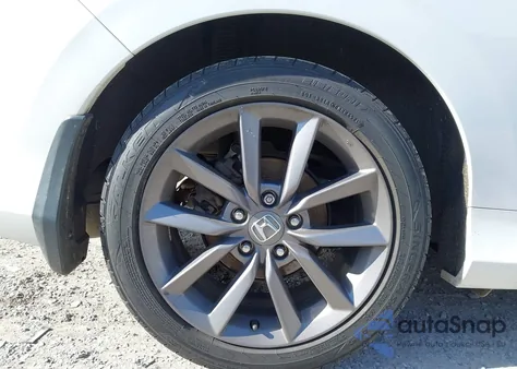 2020 Honda Civic Ex z USA, uszkodzony, nr VIN 2HGFC3B32LH352332